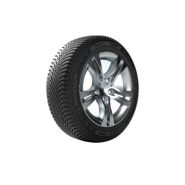 

Michelin Pilot Alpin 5 255/55 R18 109V XL
