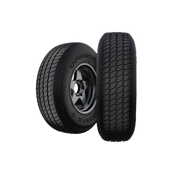 

Federal Super Steel 657 205/60 R15 91H