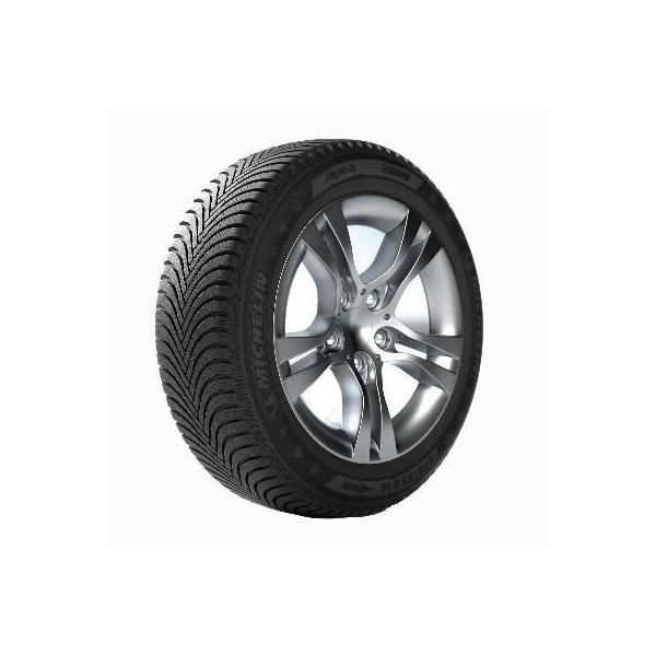 

Michelin Alpin 5 215/50 R17 95H XL