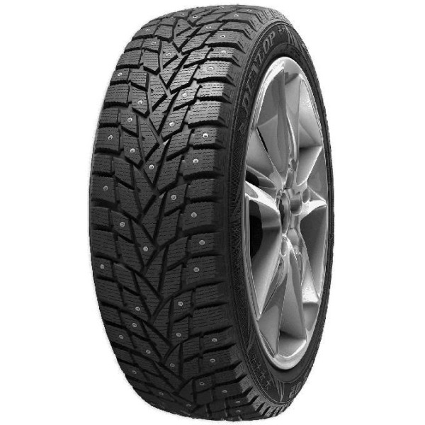 

Dunlop GrandTrek Ice 02 245/55 R19 103T (шип)