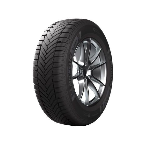 

Michelin Alpin 6 215/55 R17 98V XL