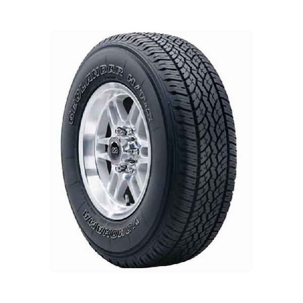 

Yokohama Geolandar H/T-S G051 30/9,5 R15 104S