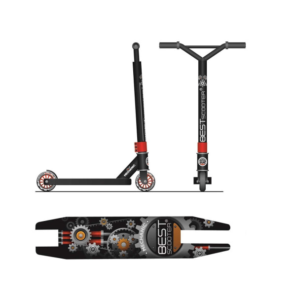 

Трюковый самокат 67204 Best Scooter 90535