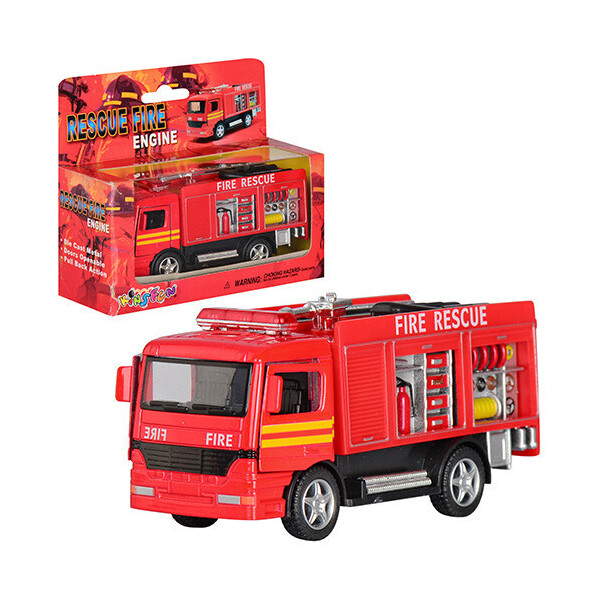

Машинка Kinsmart KS 5110 W металл
