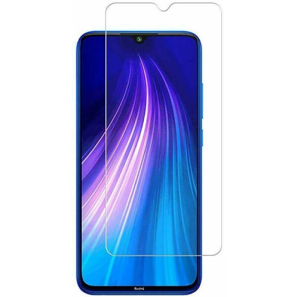 

Защитная пленка 2.5D Nano для Xiaomi Redmi Note 8T Прозрачный