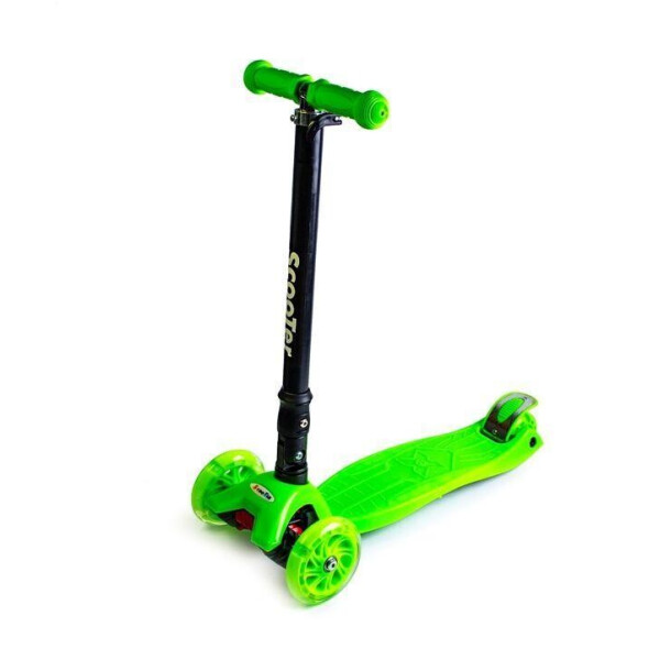 

Детский самокат MAXI. Green 1924753882
