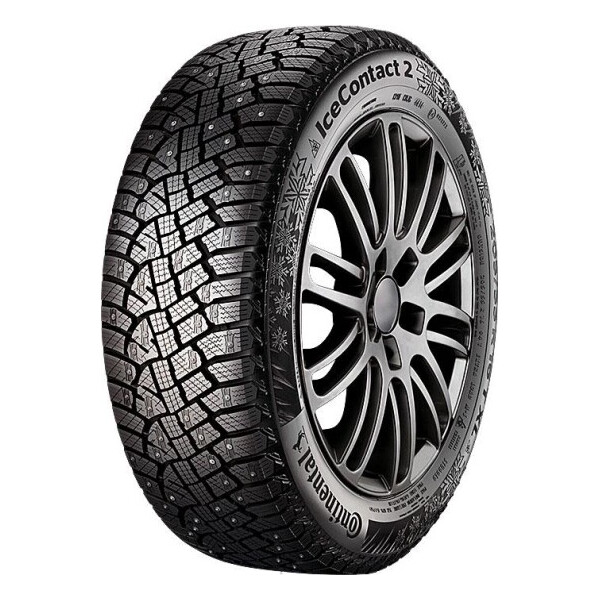 

CONTINENTAL CONTIICECONTACT 2 KD 99T 245/45R17