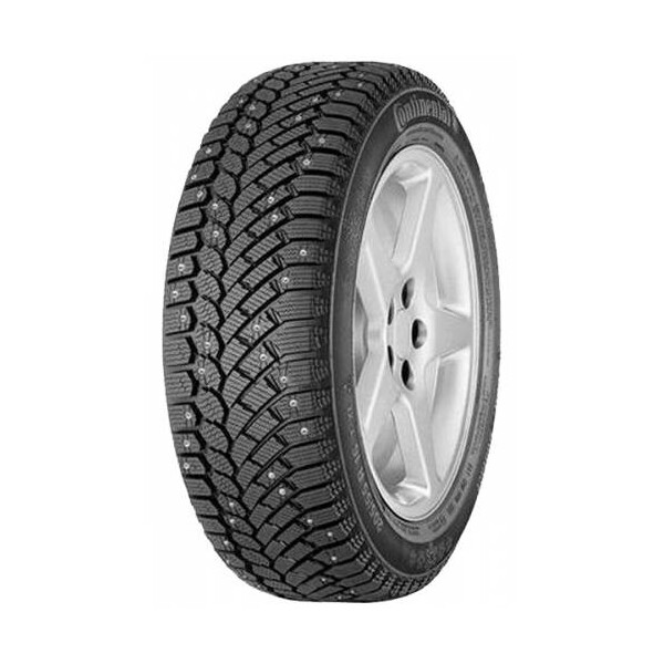 

CONTINENTAL CONTIICECONTACT 4X4 (шип) 110T 265/60R18