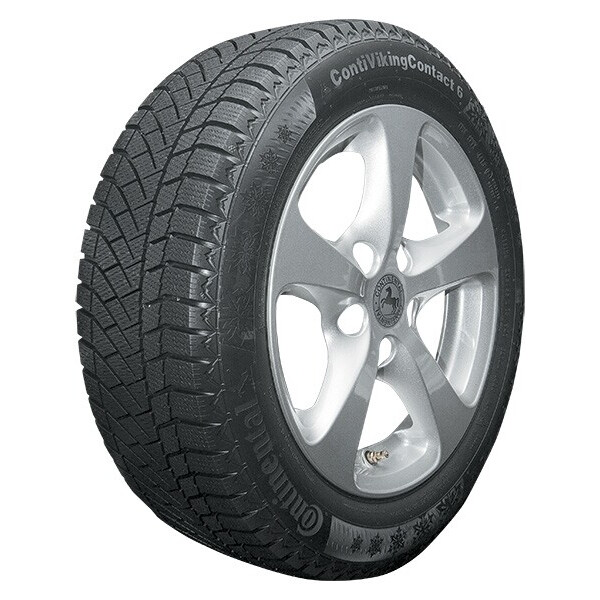 

CONTINENTAL CONTIVIKINGCONTACT SUV 6 106T 235/60R17