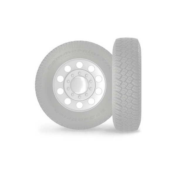 

ESTRADA FOREMOST 112/110R 225/70R15C