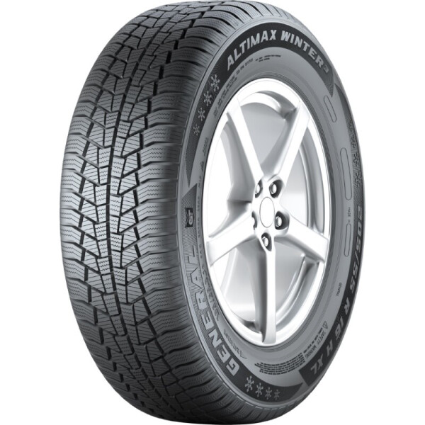 

GENERAL ALTIMEA WINTER 3 81T 165/70R14