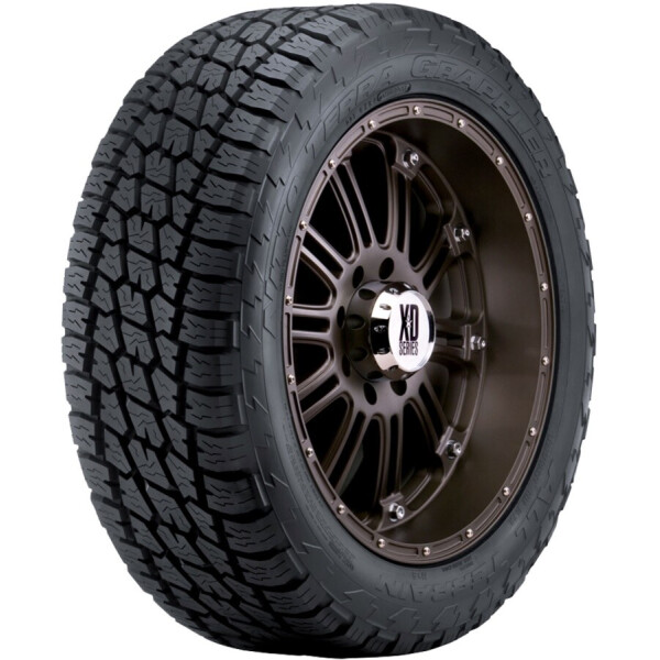 

NITTO TERRA GRAP 108S 235/75R17