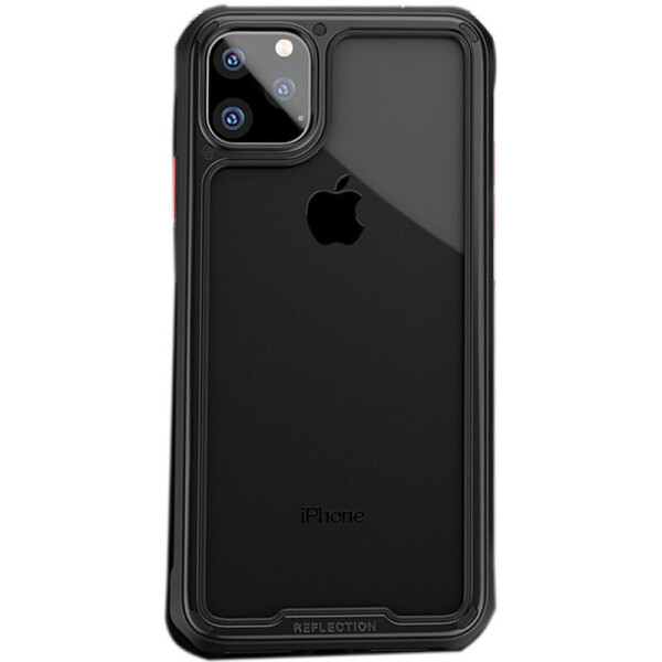 

Чехол iPaky TPU+PC Mofull Series для Apple iPhone 11 Pro (5.8") Черный