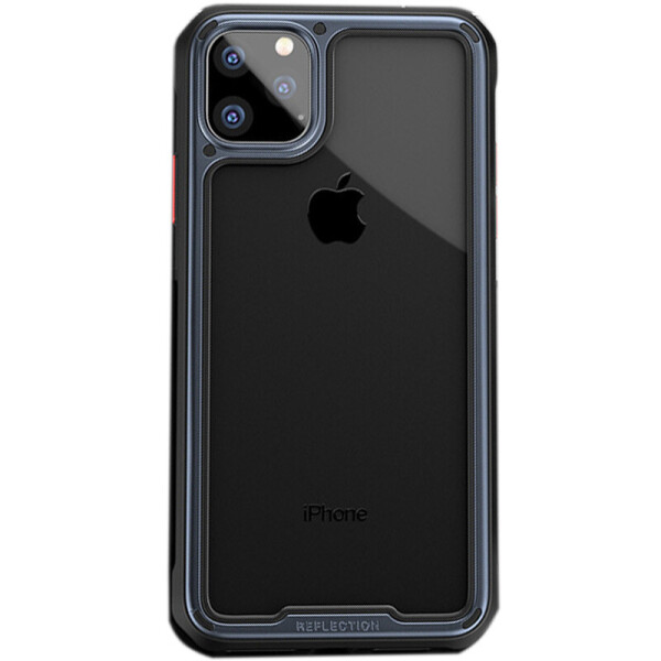 

Чехол iPaky TPU+PC Mofull Series для Apple iPhone 11 Pro (5.8") Серый