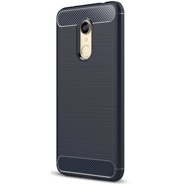 

TPU чехол iPaky Slim Series для Xiaomi Redmi 5 Синий