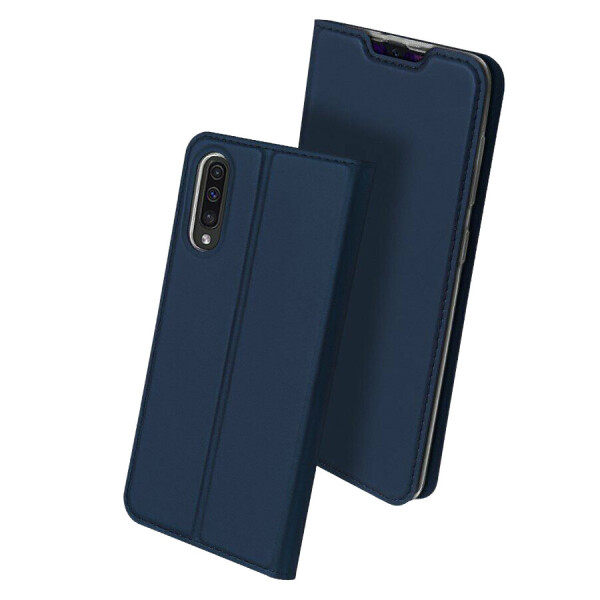 

Чехол-книжка Dux Ducis с карманом для визиток для Samsung Galaxy A50 (A505F) / A50s / A30s Синий