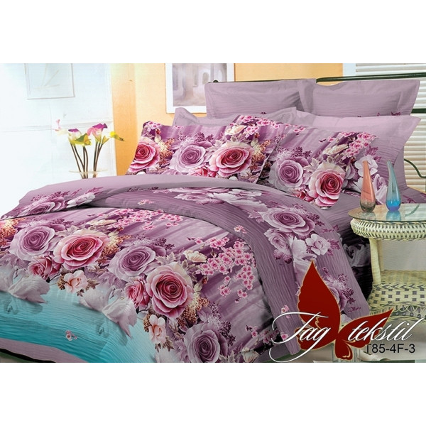 

Комплект постельного белья ТМ TAG 2-х спальный BR003