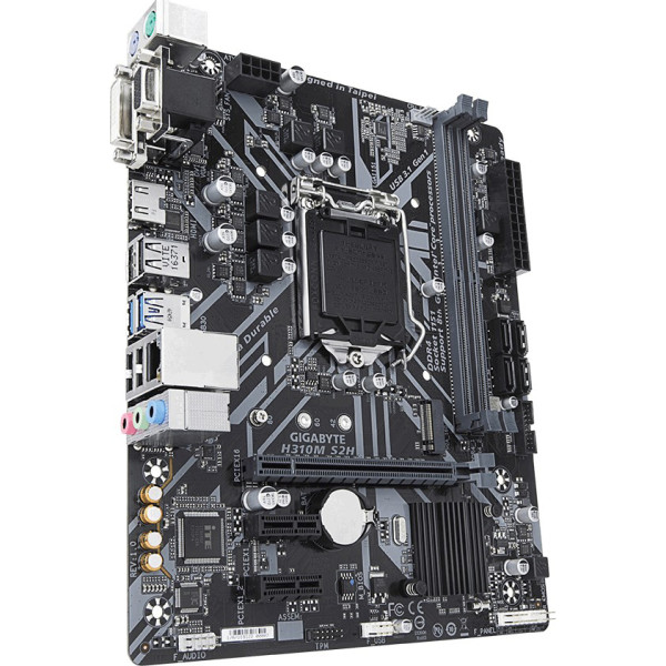

Материнская плата Gigabyte H310M S2H