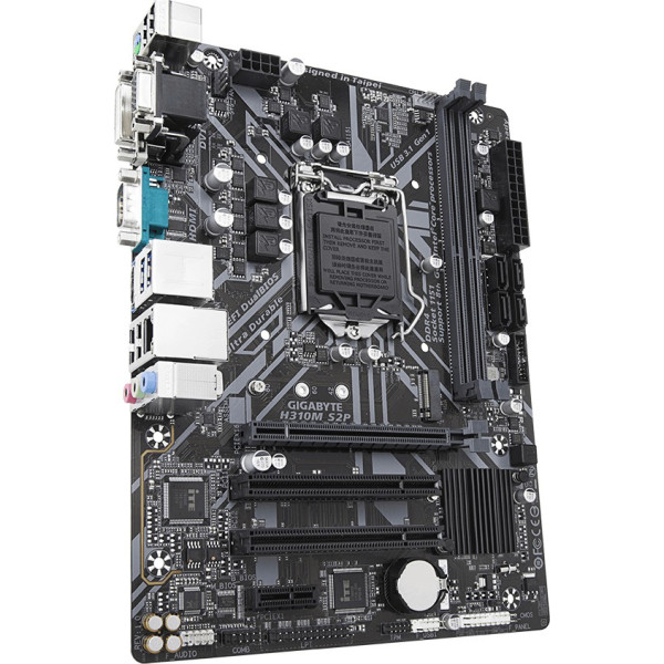 

Материнская плата Gigabyte H310M S2P