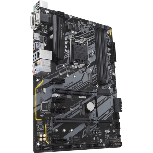 

Материнская плата Gigabyte B360 HD3