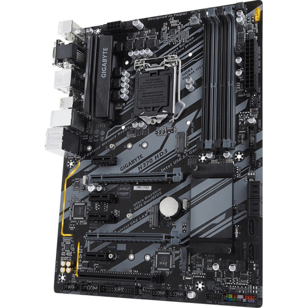 

Материнская плата Gigabyte H370 HD3