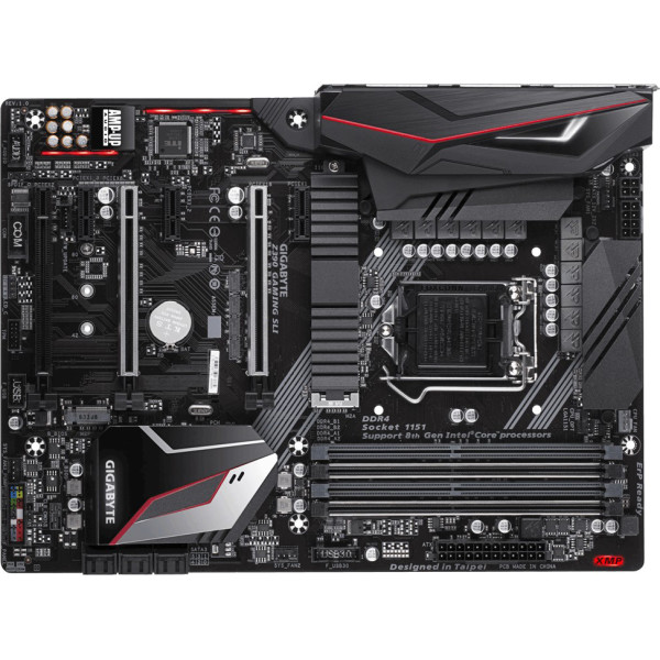 

Материнская плата Gigabyte Z390 GAMING SLI