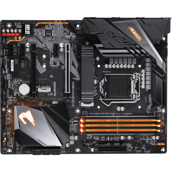 

Материнская плата Gigabyte Z390 AORUS ELITE