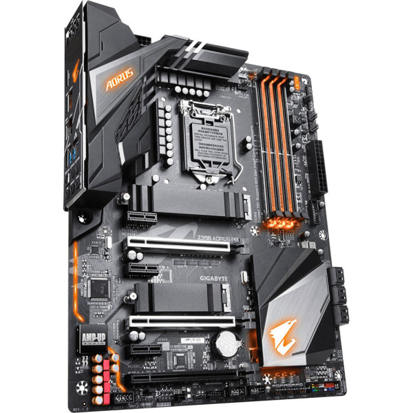 

Материнская плата Gigabyte Z390 AORUS PRO