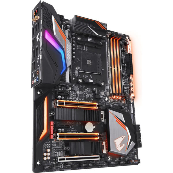 

Материнская плата Gigabyte X470 AORUS GAMING 7 WIFI