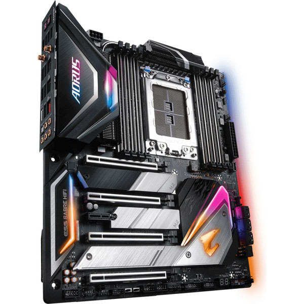 

Материнская плата Gigabyte X399 AORUS XTREME