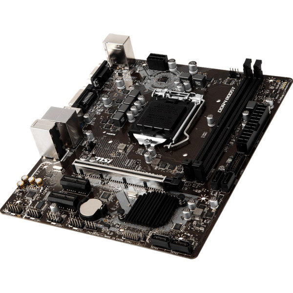 

Материнская плата MSI H310M PRO-VD