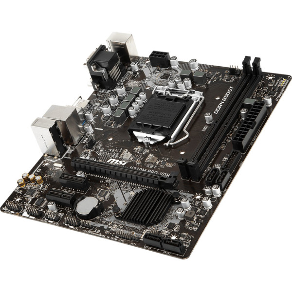 

Материнская плата MSI H310M PRO-VDH