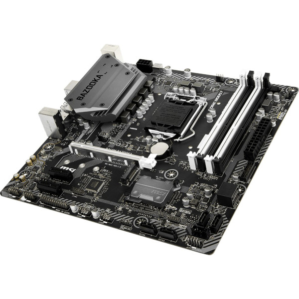 

Материнская плата MSI B360M BAZOOKA