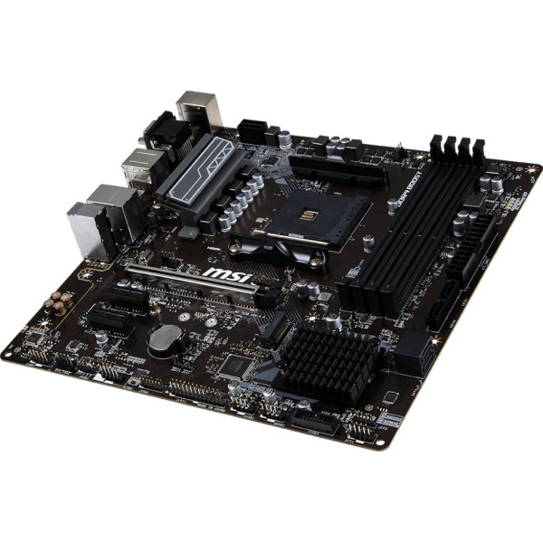 

Материнская плата MSI B450M PRO-VDH