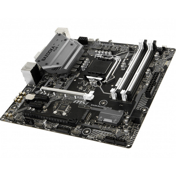 

Материнская плата MSI B360M BAZOOKA PLUS