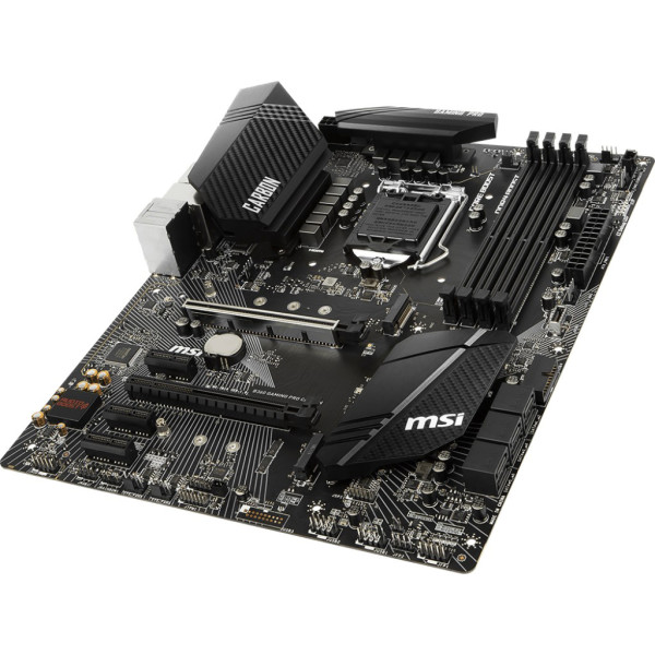 

Материнская плата MSI B360 GAMING PRO CARBON