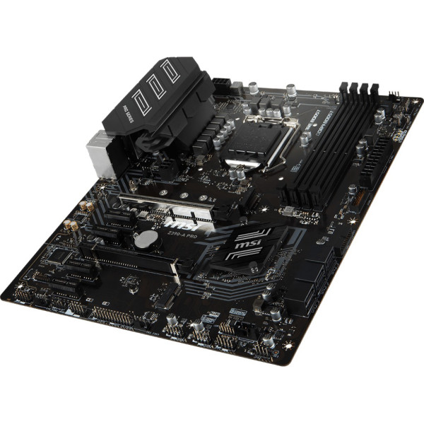 

Материнская плата MSI Z390-A PRO