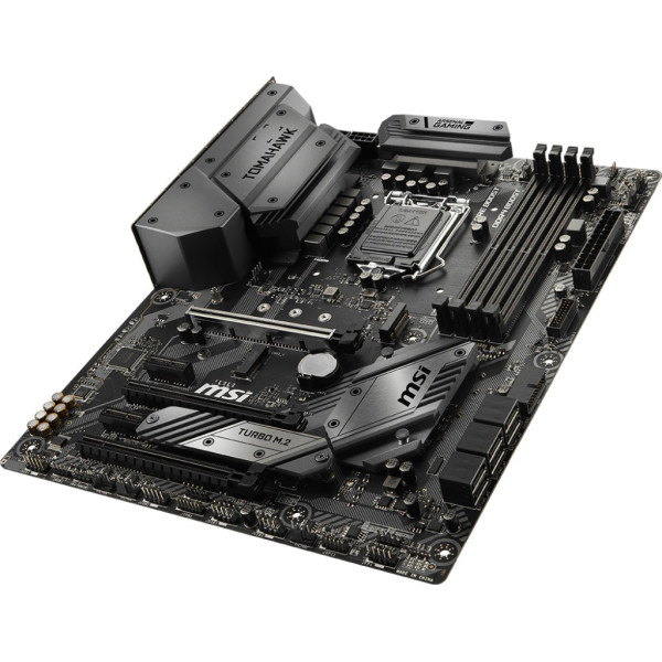 

Материнская плата MSI MAG Z390 TOMAHAWK
