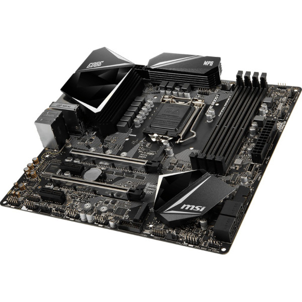 

Материнская плата MSI MPG Z390M GAMING EDGE AC
