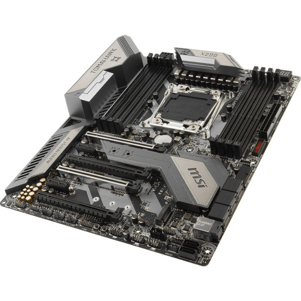 

Материнская плата MSI X299 TOMAHAWK AC