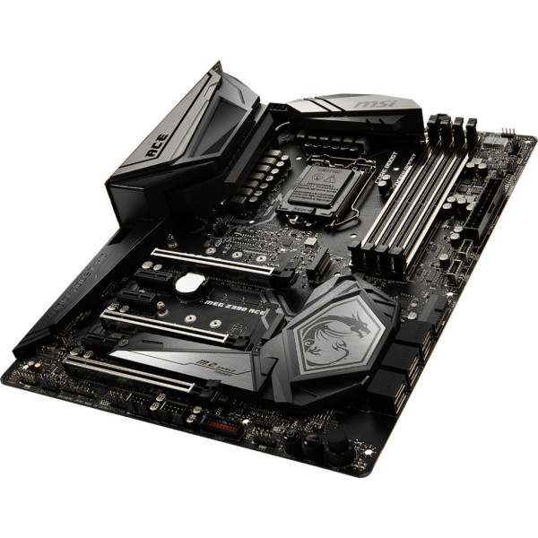 

Материнская плата MSI MEG Z390 ACE