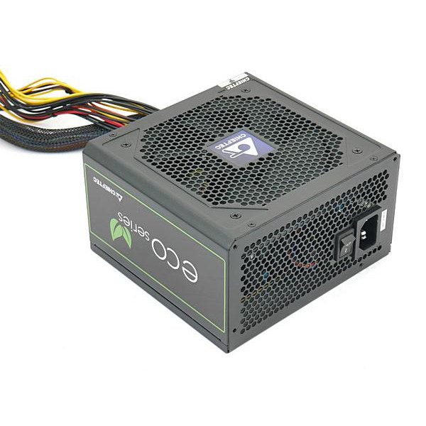 

CHIEFTEC 600W (GPE-600S)