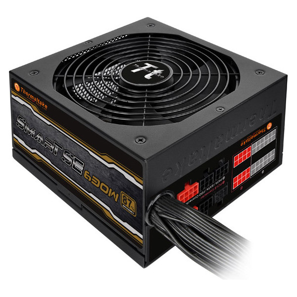 

ThermalTake 630W SMART SE (SPS-630MPCBEU)