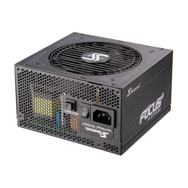 

Seasonic 550W FOCUS Plus Platinum (SSR-550PX)