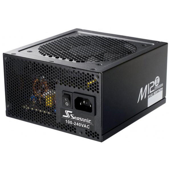 

Seasonic 520W M12II EVO Bronze (SS-520GM2)