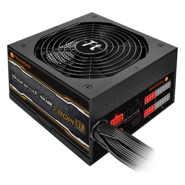 

ThermalTake 730W SMART SE (SPS-730MPCBEU)