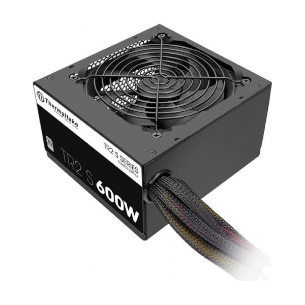 

ThermalTake 600W (PS-TRS-0600NPCWEU-2)
