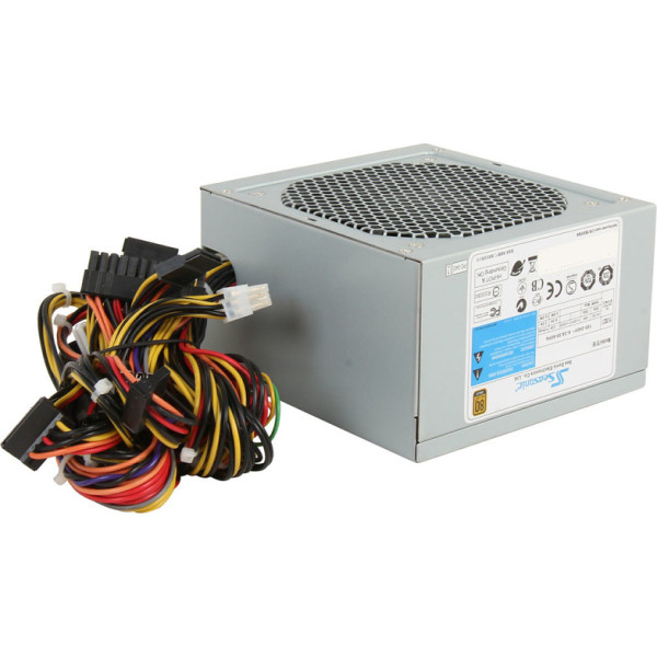 

Блок питания Seasonic 650W (SSP-650RT)