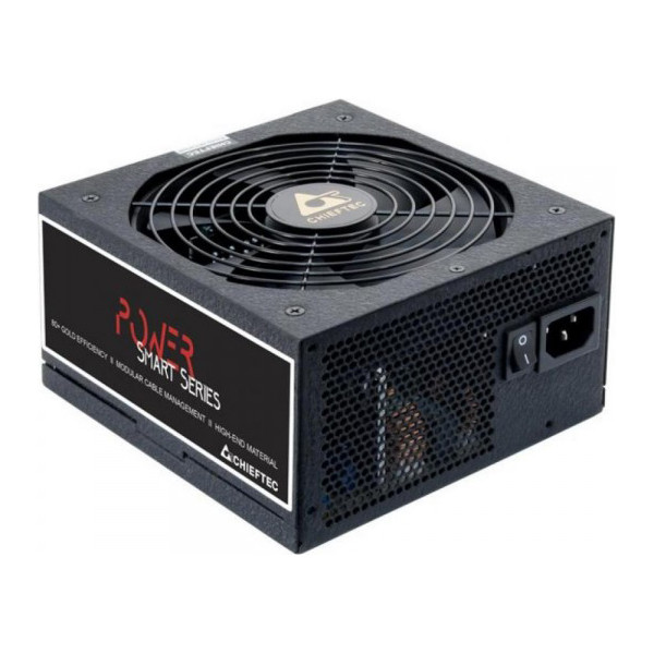 

CHIEFTEC 550W (GPS-550C)