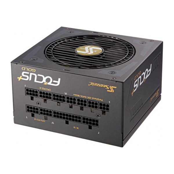 

Seasonic 850W FOCUS Plus Gold (SSR-850FX)